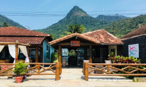 Отель Pousada Recreio Da Praia  Вила-Ду-Абраау